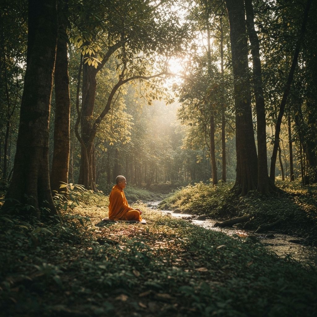Forest Bathing Shinrin-yoku Wellness Retreat in Thailand - Natural Healing and Longevity Experience